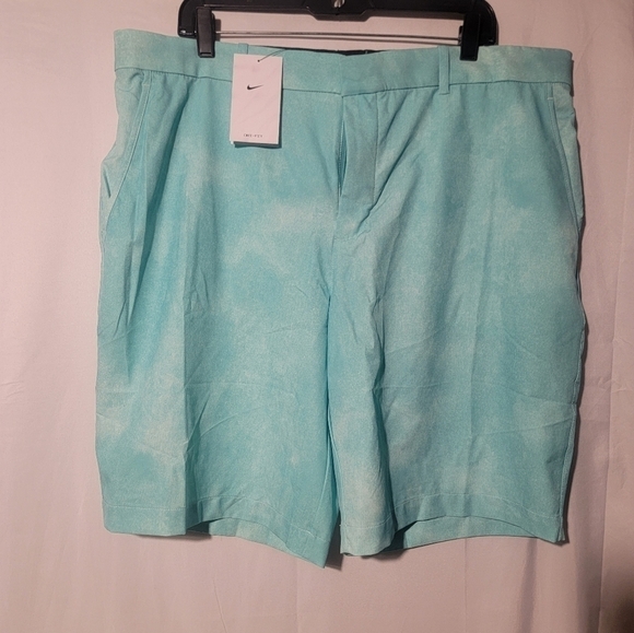 Nike Other - Nike Dri-FIT Men's Hybrid Wash Golf Shorts Green Size 40 DH1949-379